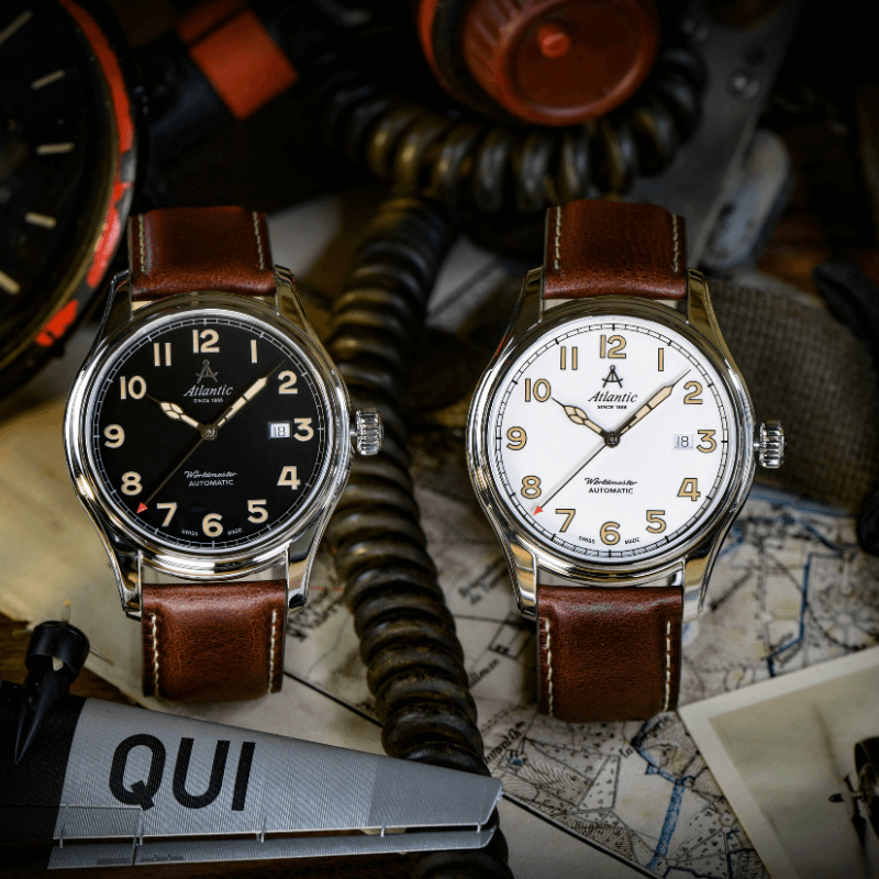 Đồng hồ Atlantic Swiss  AT-52752.41.93